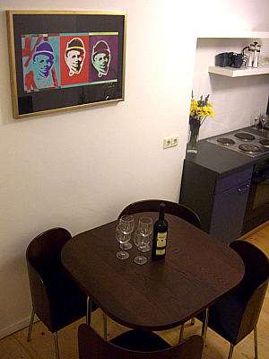 Bild von Apartamento Berlin centro