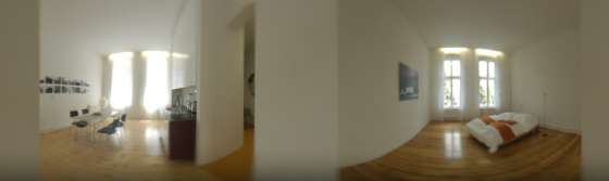 Bild von Ferienwohnung Berlin Mitte 60m²