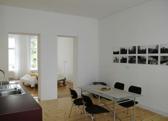 Bild von Ferienwohnung Berlin Mitte 63m²