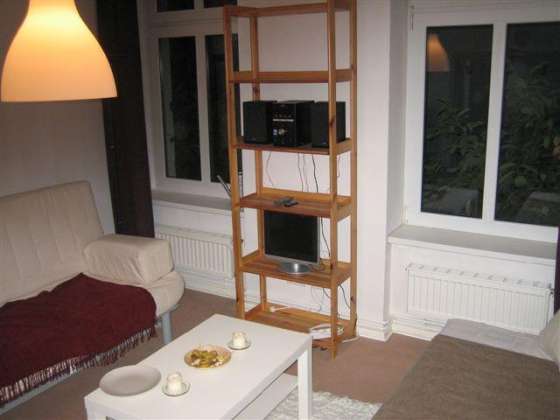 Bild von Berlin Ferienwohnung Prenzlauer Berg 42m²
