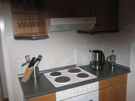 Bild von Berlin Ferienwohnung Prenzlauer Berg 42m²