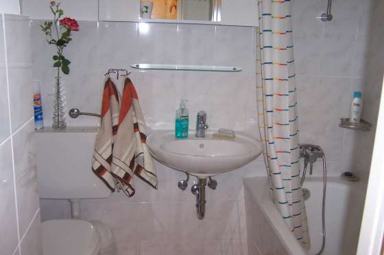bath