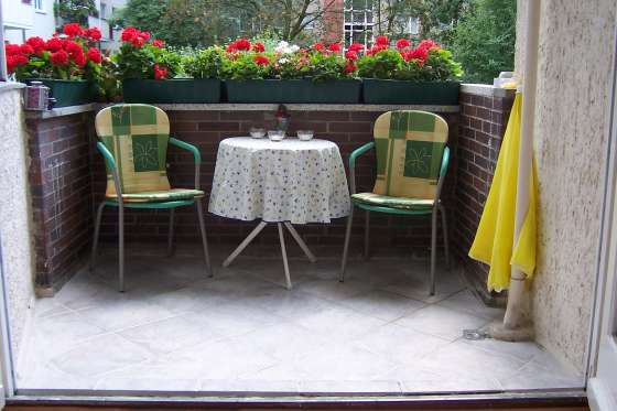 balcony