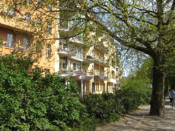 Bild von Nice holiday flat for 6 persons in Kreuzberg