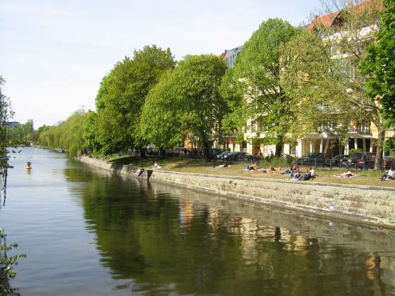 Bild von Nice holiday flat for 6 persons in Kreuzberg