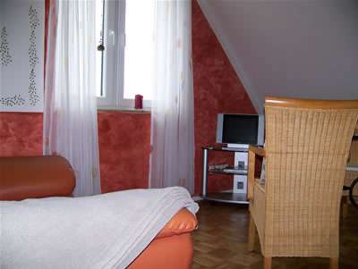 Wohn/Küchenbereich