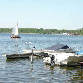 Bild von Noble holiday flat in Berlin Friedrichshagen