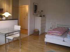 Bild von Ferienwohnung Berlin Schöneberg mit 45m²