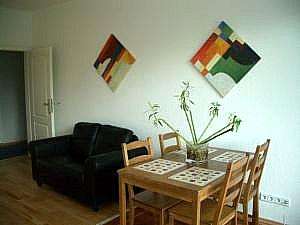Bild von Ferienwohnung Berlin Charlottenburg: Landhaus