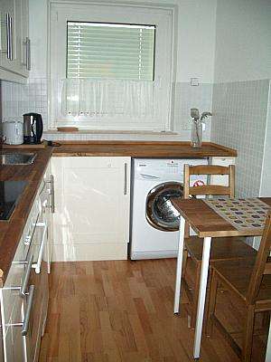 Bild von Ferienwohnung Berlin Charlottenburg: Landhaus