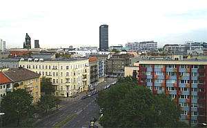 Bild von Ferienwohnung Berlin Charlottenburg: Landhaus
