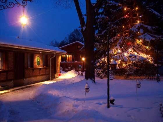 Bild von quiet holiday house in Berlin
