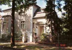 Bild von Fewo Berlin Komfortferienwohnung Jugendstilvilla