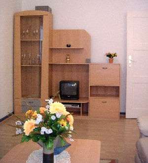Bild von Ferienwohnung Berlin-Wilmersdorf 40qm