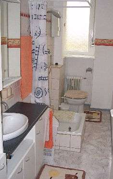 Bild von Ferienwohnung Berlin-Wilmersdorf 40qm