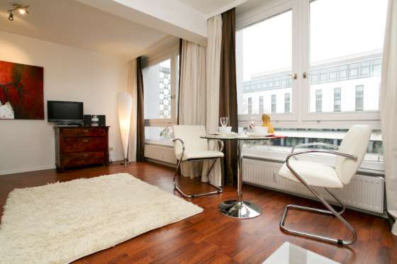 Bild von Ferienwohnung direkt am Tiergarten in Berlin
