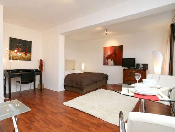 Bild von Ferienwohnung direkt am Tiergarten in Berlin