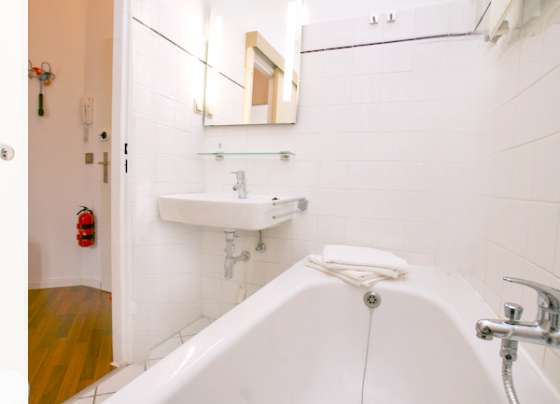 Bild von Ferienwohnung direkt am Tiergarten in Berlin