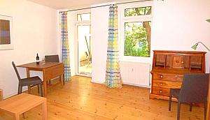 Bild von Accommodation with garden Berlin P.Berg