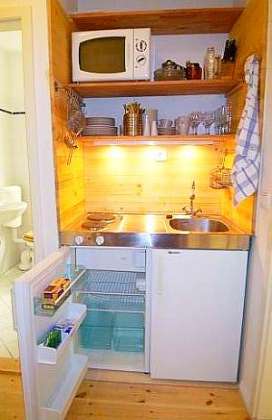 Bild von Accommodation with garden Berlin P.Berg