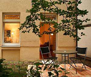 Bild von Accommodation with garden Berlin P.Berg
