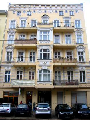 Bild von Accommodation with garden Berlin P.Berg