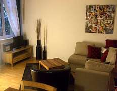 Bild von family-friendly apartment with 3 rooms