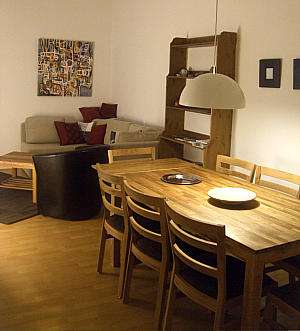 Bild von family-friendly apartment with 3 rooms