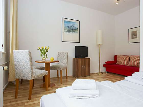 Bild von Ferienwohnung Berlin Zentrum Apartments 3