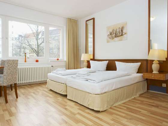 Bild von Ferienwohnung Berlin Zentrum Apartments 4