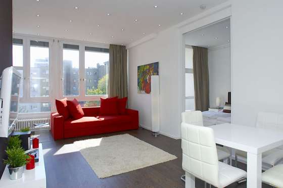 Bild von Ferienwohnung Berlin: Parkapartment 4