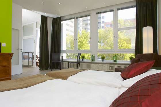 Bild von Apartment right next to the Tiergarten