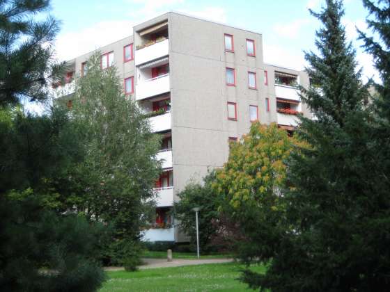 Ferienwohnung von außen