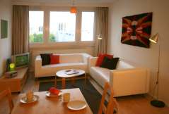 Bild von Ferienwohnung mitten in Berlin