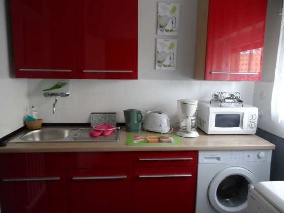 Bild von Apartment Berlin Mitte 40m²