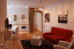 Bild von Holiday Apartment Berlin Centrum 70 square met.