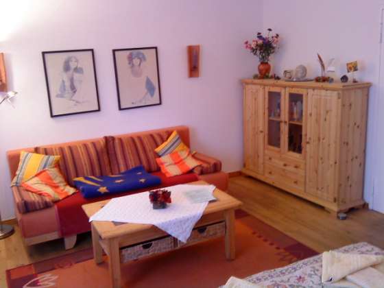 Bild von Ferienwohnung Berlin Steglitz Fewo mit 40m²