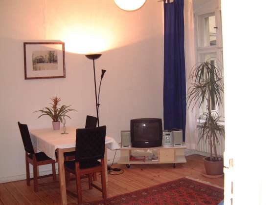 Bild von Gemütliche Wohnung in Charlottenburg