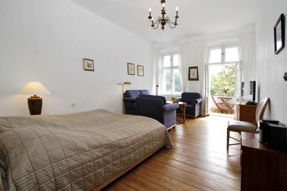 Bild von Berlin Ferienwohnung Friedrichshain Fewo