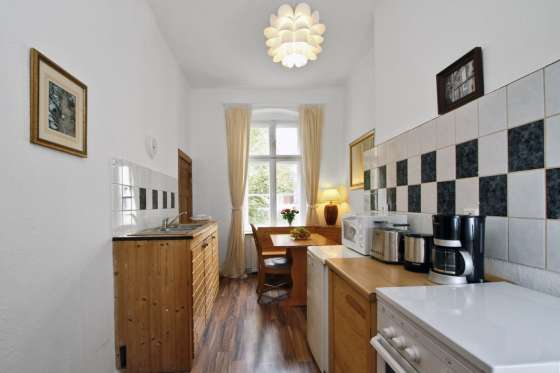 Bild von Berlin Ferienwohnung Friedrichshain Fewo
