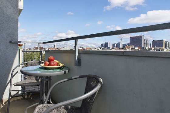 Bild von Apartment Berlin Kreuzberg 34m²