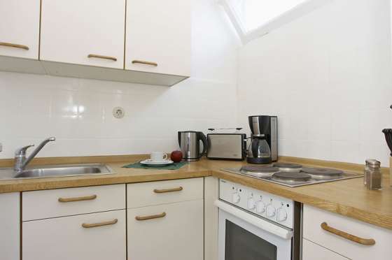 Bild von Apartment Berlin Kreuzberg 34m²