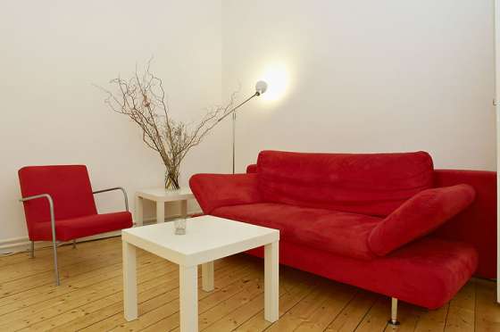 Bild von Apartment Berlin Mitte 100m²