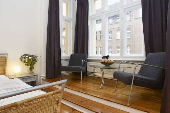 Bild von Apartment Berlin Mitte 100m²