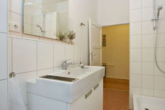 Bild von Apartment Berlin Mitte 100m²