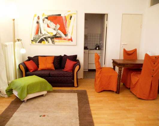 Bild von Apartement in Berlin Charlottenburg