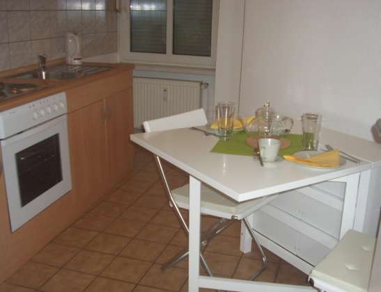 Bild von Apartment in Berlin Wedding 50m²