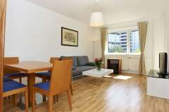 Bild von Ferienwohnung in Berlin Mitte Unterkunft Fewo TL 
