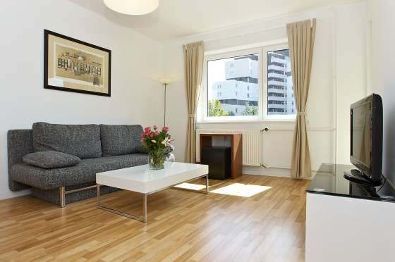 Bild von Ferienwohnung in Berlin Mitte Unterkunft Fewo TL 