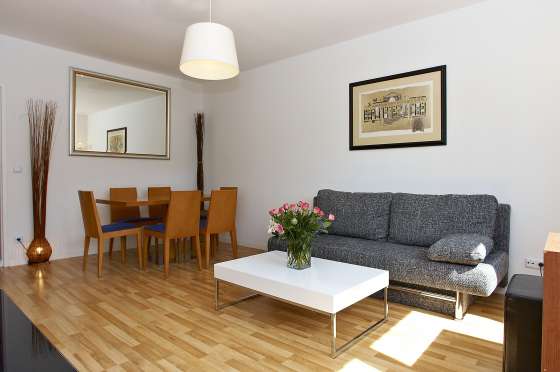 Bild von Ferienwohnung in Berlin Mitte Unterkunft Fewo TL 